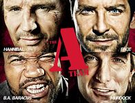 Das A-Team – Das A-Team (2010)