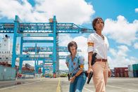 Deadly Tropics – Gaëlle Crivelli (Béatrice de la Boulaye, l.) und Mélissa Sainte-Rose (Sonia Rolland, r.) verstehen sich mittlerweile ohne viele Worte.