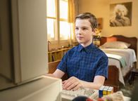 Young Sheldon – Sheldon Cooper (Iain Armitage)