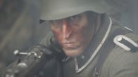 Hitlers letzter Widerstand – Captain Adolf Thomae leads his men for a counter attack. (nachgestellte)