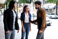 The Gifted – (v.l.n.r.) John (Blair Redford); Clarice (Jamie Chung); Marcos (Sean Teale)