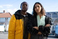 The Outlaws – Ben Eastfield (Gamba Cole, l.); Rani Rekowski (Rhianne Barreto, r.)