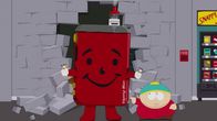 South Park – L-R: Vaping Man, Eric