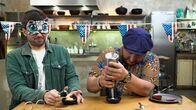 Die Food-Challenge – Sebastian Lege muss ganz schön tief in seine Trickkiste greifen, um die Aufgaben zu meistern, die Juror Flo für ihn bereitstellt. Am Ende entscheidet der, ob Sebastian die große Food-Challenge gemeistert hat.