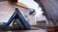 Das Geheimnis der dunklen Energie – Das Mayall-Teleskop am Kitt-Peak-Nationalobservatorium.