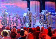 Die große Chance - Let's sing and dance – Juniors Dance Academy.