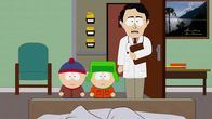 South Park – Stan (l.), Kyle (m.)