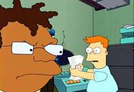 Futurama – Futurama (2000)