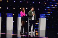 Wer isses? – Verona Pooth (l.); Chris Tall (r.)