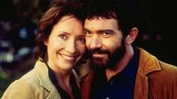Verschleppt – Cecilia Rueda (Emma Thompson), Carlos Rueda (Antonio Banderas)