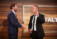 Die Anstalt – Claus von Wagner (l.), Max Uthoff (r.)
