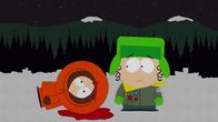South Park – L-R: Kenny, Kyle