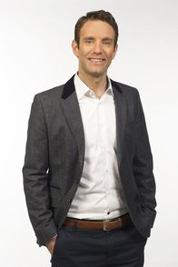 MDR um vier – Moderator Peter Imhof