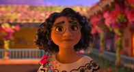 Encanto – Mirabel Madrigal struggles to fit in a family where everyone has been blessed with magical powers - everyone but her. Determined to prove she belongs within this extraordinary family, she strives to contribute in meaningful ways‚Äîdenying to everyone, including herself, that she feels all alone, even in her own house. Opening in the U.S. on Nov. 24, 2021, ‚ÄúEncanto‚Äù features Stephanie Beatriz as the voice of Mirabel and songs by Lin-Manuel Miranda. ¬