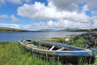 Irischer Kompass – Auf seinem Weg zum Atlantik bildet der Fluss Shannon einige große Seen. Fürmanche sind die Binnengewässer Irlands zum zuhause geworden.