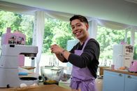 Das große Backen – Sa, 11.10., 14:50 Uhr