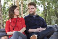 Bad Neighbors 2 – Sie machen sich Sorgen: Rose Byrne als Kelly, Seth Rogen als Mac