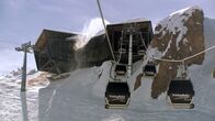 Technikgeschichten – Bergstation der Trittkopfbahn in Zürs