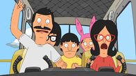 Bob's Burgers – L-R: Bob, Tina, Gene, Louise, Linda