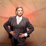 Die Nanny – Margaret "Maggie" Sheffield (Nicholle Tom)