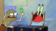 SpongeBob Schwammkopf – Mr. Krabs (r.)