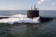 U-Boote – Atomgetriebenes Jagd-U-Boot der US Navy