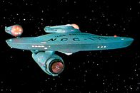 Raumschiff Enterprise – Raumschiff Enterprise erlebt ständig neue Abenteuer.