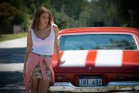 Logan Lucky – Mellie Logan (Riley Keough)