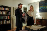 Südpol – Hans Wallentin (Juergen Maurer) verlässt seine Frau Sandra (Caroline Peters), sie kann nicht verstehen warum.