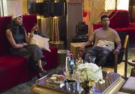 Empire – Nach alldem was geschehen ist, wollen die Beteiligten von Empire und Dynasty Frieden schließen. Doch ist das wirklich möglich? Hakeem (Bryshere Y. Gray, r.) und Cookie (Taraji P. Henson, l.) ...