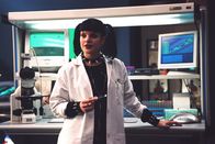 Navy CIS – Abby (Pauley Perrette) steht vor einer schwierigen Aufgabe ...
