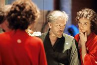 Klimt – John Malkovich (Klimt), Saffron Burrows (Lea de Castro).