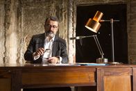 Ein Tag im... – Der Rechtswissenschaftler Prof. Dr. Martin Avenarius untersucht die Gerichtsakte von Rottweil – einer der wenigen Prozessberichte aus Rom.