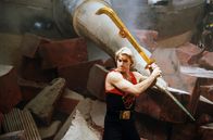Flash Gordon – Flash Gordon (Sam J. Jones)