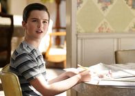 Young Sheldon – Sheldon Cooper (Iain Armitage)