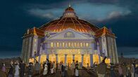 Rudis Rabenteuer – Karlchens große Sehnsucht: der Zirkus Sarrasani in Dresden. Denn dort treten echte Elefanten auf!