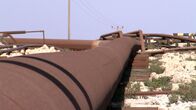 Expeditionen: Unbekanntes Arabien – Pipeline.