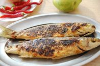 Zu Tisch ... – Die Llisa, der Steinbeißer, ist der meist gegessene Fisch aus dem Albufera-See.