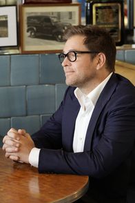 Bull – Dr. Jason Bull (Michael Weatherly)