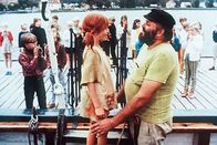 Pippi Langstrumpf – Inger Nilsson (Pippi Langstrumpf), Beppe Wolgers (Kapitän Efraim Langstrumpf).