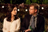 Stuck in Love. – L-R: Samantha Borgens (Lily Collins) und Bill Borgens (Greg Kinnear)