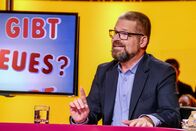Was gibt es Neues? – Gerold Rudle.