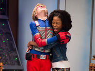 Henry Danger – Jace Norman und Riele Downs