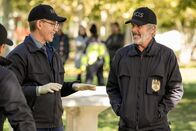 Navy CIS – Jimmy Palmer (Brian Dietzen, l.); Alden Parker (Gary Cole, r.)