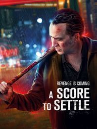 A Score to Settle – A Score to Settle (2019)