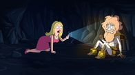 American Dad! – L-R: Francine, Henry