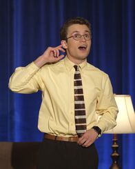 The Goldbergs – Adam Goldberg (Sean Giambrone)