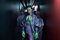 Lea - The Fighter – Lea (Madeleine Martin) steht allen Problemen zum trotz bereit für ihren WM-Kampf.