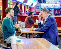 Single Parents – Taran Killiam (Will Cooper), Brad Garrett (Douglas Fogerty).