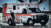 Ambulance – Danny Sharp (Jake Gyllenhaal)
